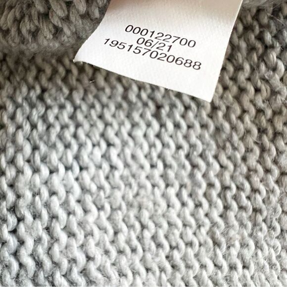 Nine West cable knit tunic sweater - Picture 5 of 6